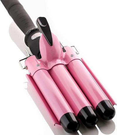 3 Barrel Curling Iron