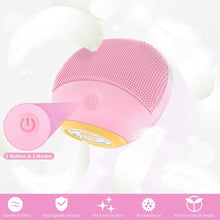 Load image into Gallery viewer, Facial Cleansing Exfoliation Brush
